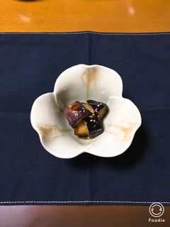ナスの揚げ浸し-レシピのメイン写真