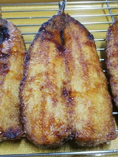 簡単イワシの蒲焼き風-レシピのメイン写真