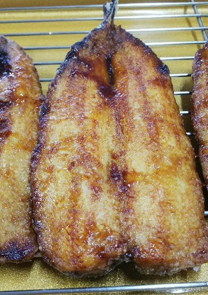 簡単イワシの蒲焼き風-レシピのメイン写真