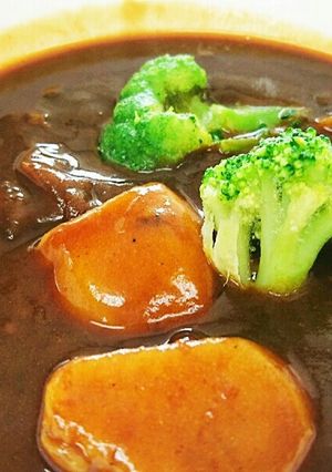 電気圧力鍋簡単に出来る本格ビーフシチュー-レシピのメイン写真