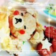 リラックマのオムライス〜♡