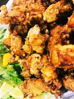 ははつゆ漬けジューシーとり唐揚げ-レシピのメイン写真