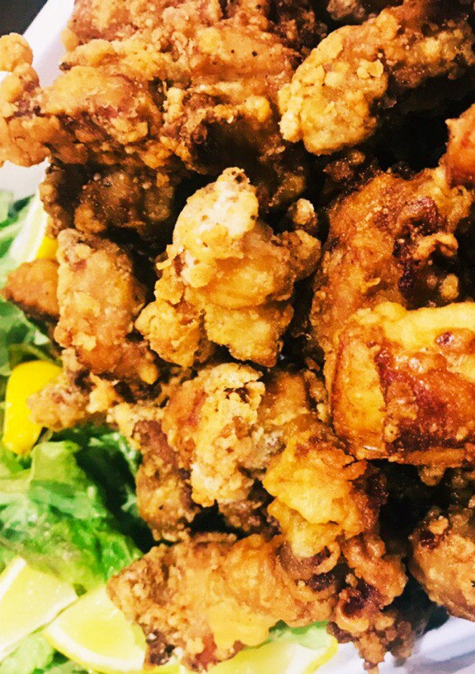 ははつゆ漬けジューシーとり唐揚げ-レシピのメイン写真