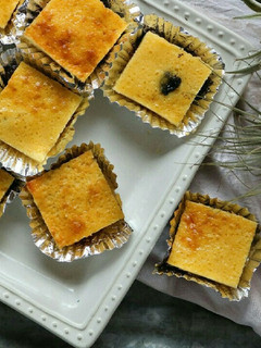 HMでヨーグルトケーキ-レシピのメイン写真