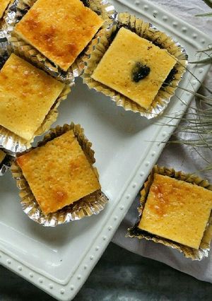 HMでヨーグルトケーキ-レシピのメイン写真