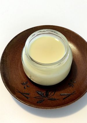 離乳食中期からのぷるぷる茶碗蒸し-レシピのメイン写真