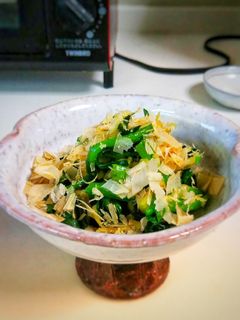 孫に伝える☆切り干し大根のおひたし-レシピのメイン写真