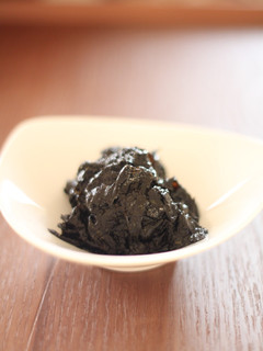 大葉茶入り自家製海苔佃煮-レシピのメイン写真