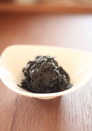 大葉茶入り自家製海苔佃煮-レシピのメイン写真