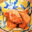 しっとり鮭の焼漬