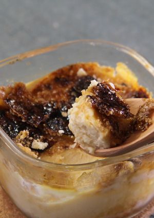 てんさい糖カタラーナ-レシピのメイン写真