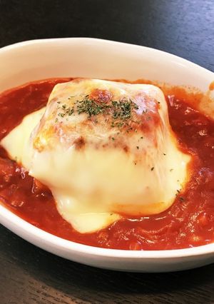 ダイエット＊手抜き豆腐グラタン-レシピのメイン写真