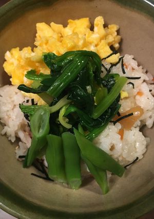 簡単ちらし寿司-レシピのメイン写真