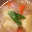 野菜スープ