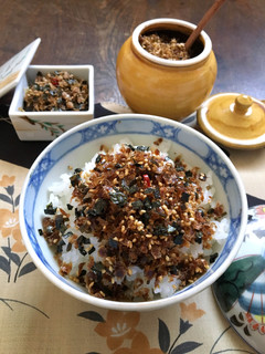 作り置きの美味しい常備菜。【ふりかけ】-レシピのメイン写真