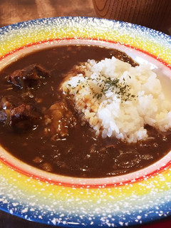余った角煮で旦那が喜ぶ絶品カレー♡-レシピのメイン写真