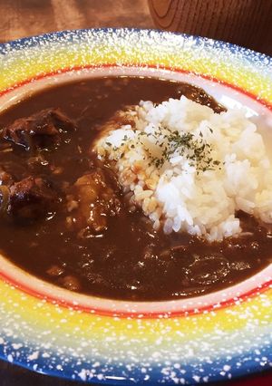 余った角煮で旦那が喜ぶ絶品カレー♡-レシピのメイン写真