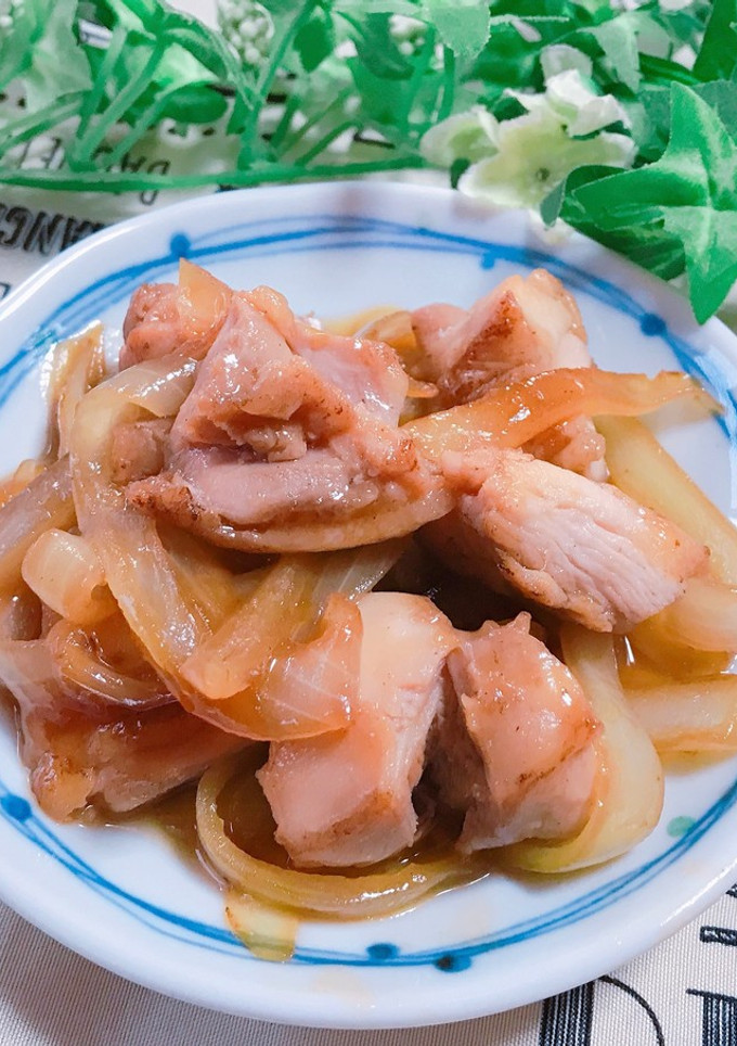 黄金比で簡単♡鶏の甘酢炒め-レシピのメイン写真