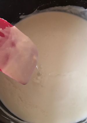 基本のホワイトソース-レシピのメイン写真