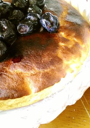 糖質オフ☆ホエーとプロテインのパンケーキ-レシピのメイン写真