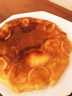 スイッチポン レモンヨーグルトケーキ-レシピのメイン写真