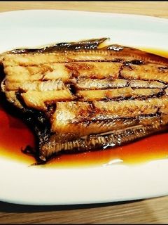 ☆★☆ 白身魚の煮付け ☆★☆-レシピのメイン写真