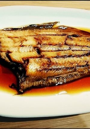 ☆★☆ 白身魚の煮付け ☆★☆-レシピのメイン写真
