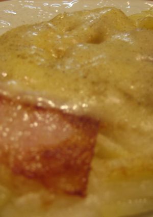 ~。:*もちじゃがベーコンチーズ*:。~-レシピのメイン写真