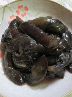 なすの煮物-レシピのメイン写真