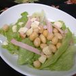 トマト酢のまろやかサラダ