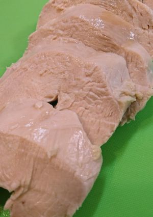 【減量番外編】ズボラ鶏ハム-レシピのメイン写真