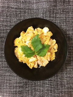 【15分】白だしと麺つゆで親子丼-レシピのメイン写真