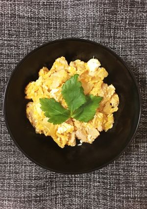 【15分】白だしと麺つゆで親子丼-レシピのメイン写真