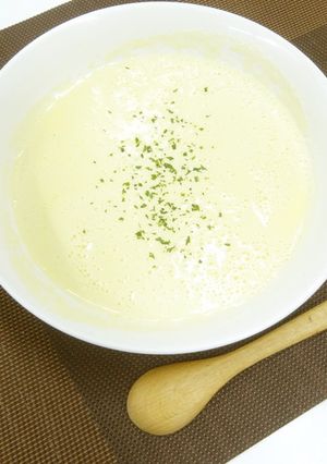 コーンスープ作り方 おすすめ強力ミキサー-レシピのメイン写真