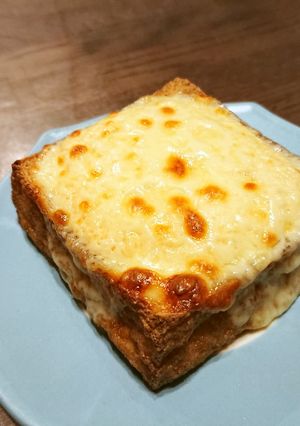 厚揚げのタラ玉ディップグラタン-レシピのメイン写真