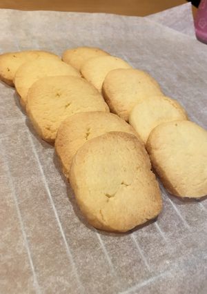 レモンクッキー-レシピのメイン写真