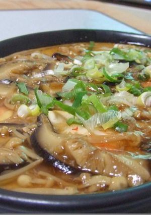 手早くできちゃう！海老と豆腐のレンジ蒸し-レシピのメイン写真