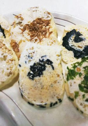 5種類のチーズパリパリ♪-レシピのメイン写真