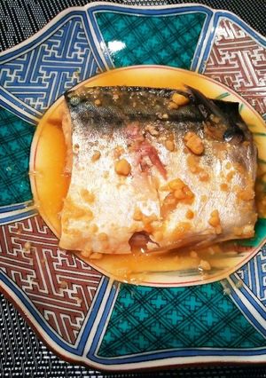 【基本】サバの味噌煮-レシピのメイン写真