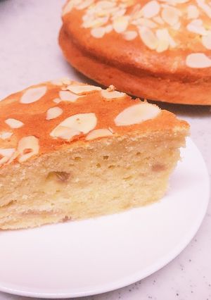 ❁﻿[簡単]バナナケーキ-レシピのメイン写真