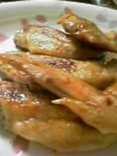 手羽先のはちみつ焼き-レシピのメイン写真