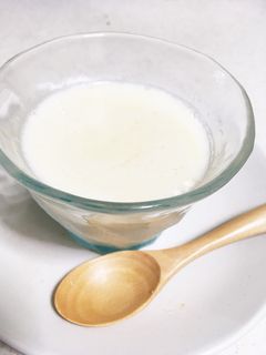 セブンの牛乳寒天再現しました-レシピのメイン写真