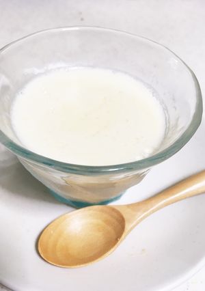 セブンの牛乳寒天再現しました-レシピのメイン写真