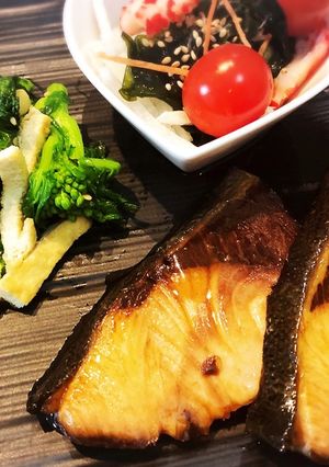 こども喜ぶ♪ぶりの照り焼き♪-レシピのメイン写真