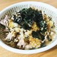 しめじおろし炒め