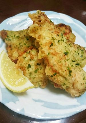 のり塩とり天☆-レシピのメイン写真