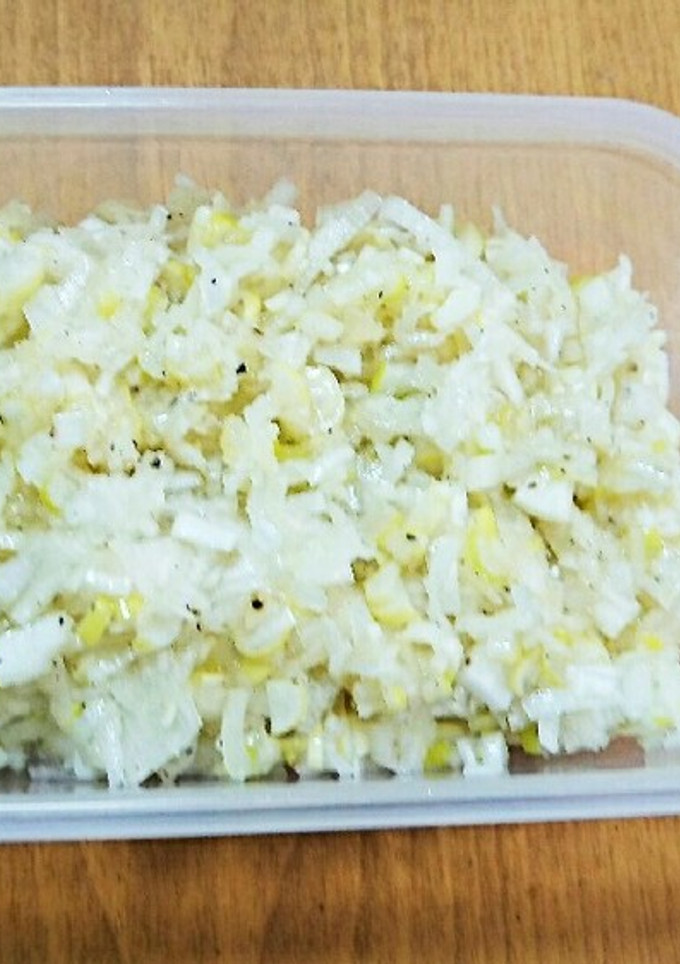 ねぎ塩だれ-レシピのメイン写真