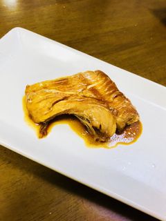 赤魚の煮付け-レシピのメイン写真