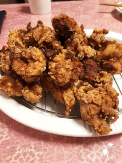 2度揚げ!冷めても美味しい唐揚げ-レシピのメイン写真