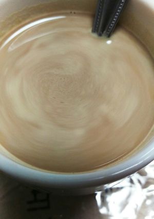 ドトール風のハニーカフェオレHot-レシピのメイン写真